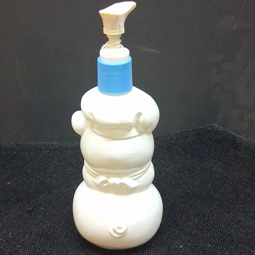 Vintage Avon pig shaped lotion or soap dispensers‎ from 1980's